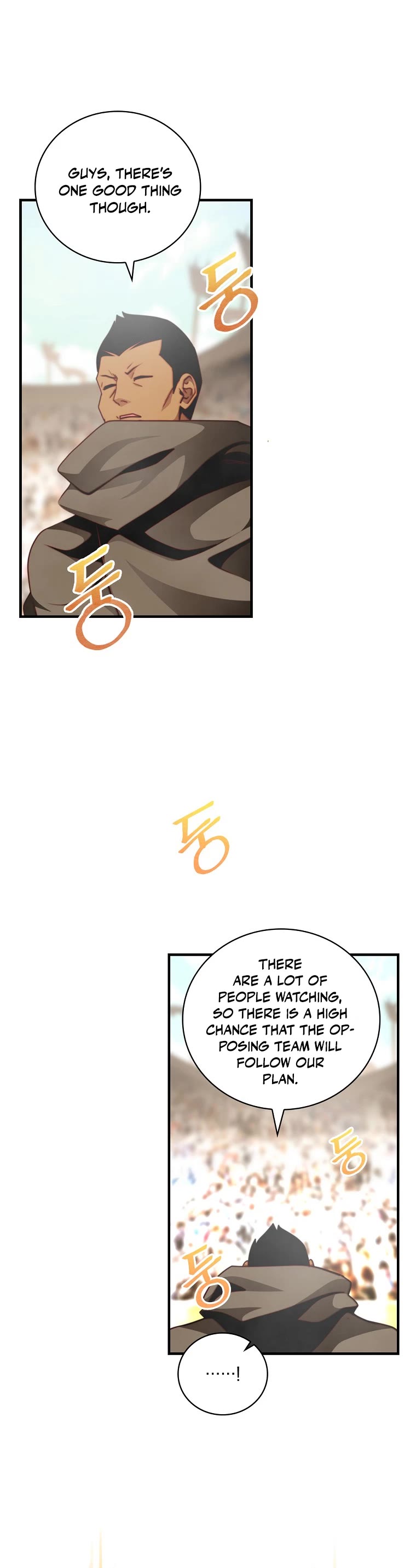 I'm Destined For Greatness! Chapter 144 page 11 - Chapter 144