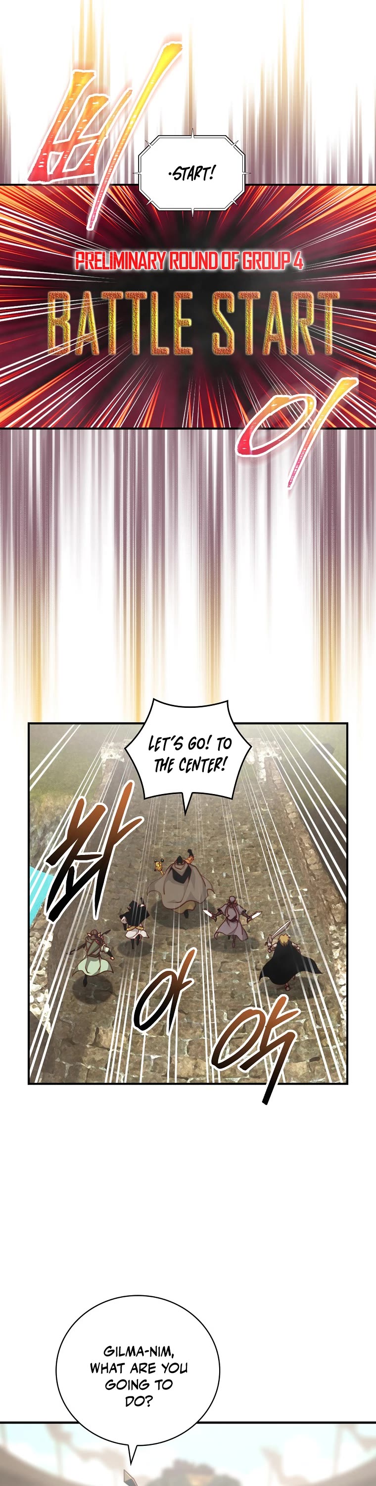 I'm Destined For Greatness! Chapter 144 page 12 - Chapter 144