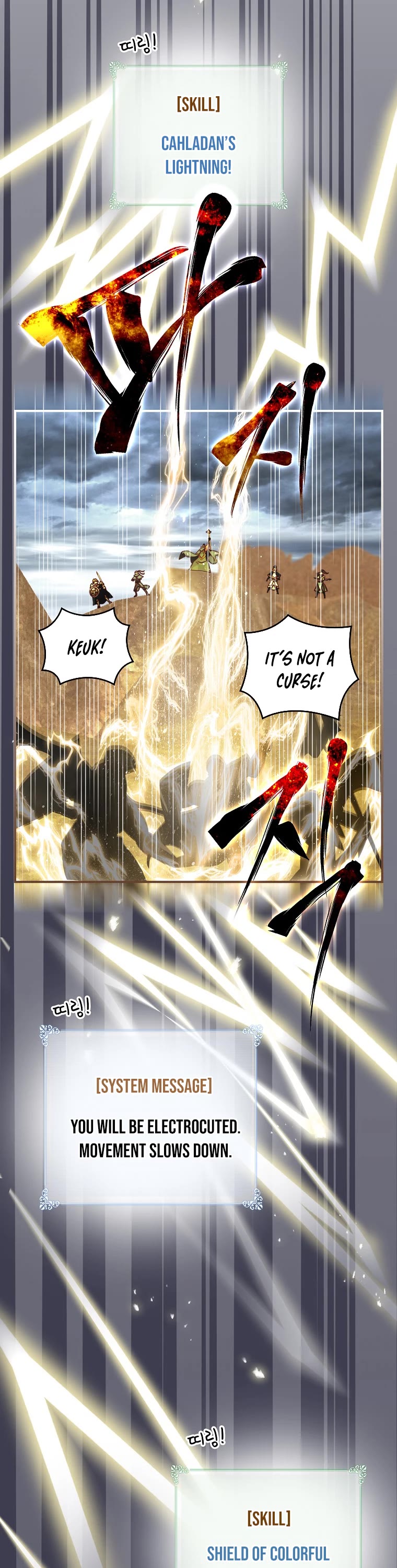I'm Destined For Greatness! Chapter 144 page 20 - Chapter 144