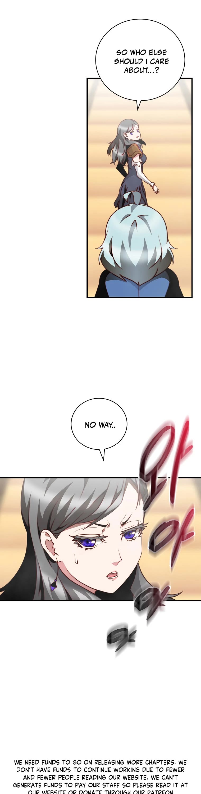 I'm Destined For Greatness! Chapter 144 page 3 - Chapter 144