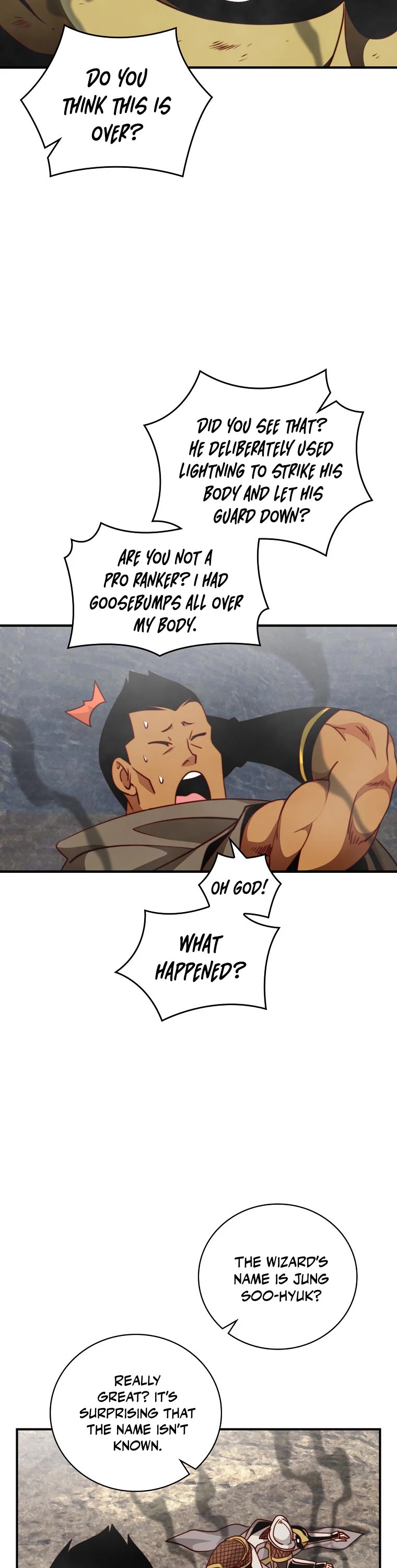 I'm Destined For Greatness! Chapter 144 page 32 - Chapter 144