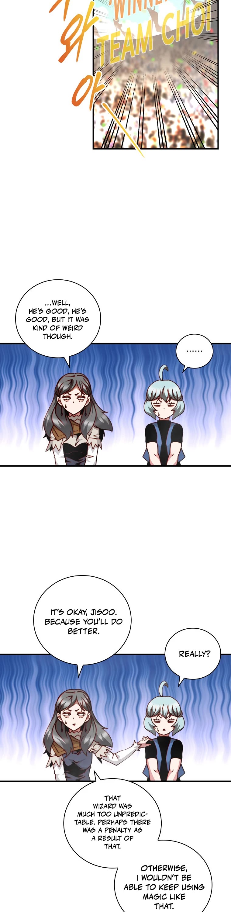 I'm Destined For Greatness! Chapter 144 page 37 - Chapter 144