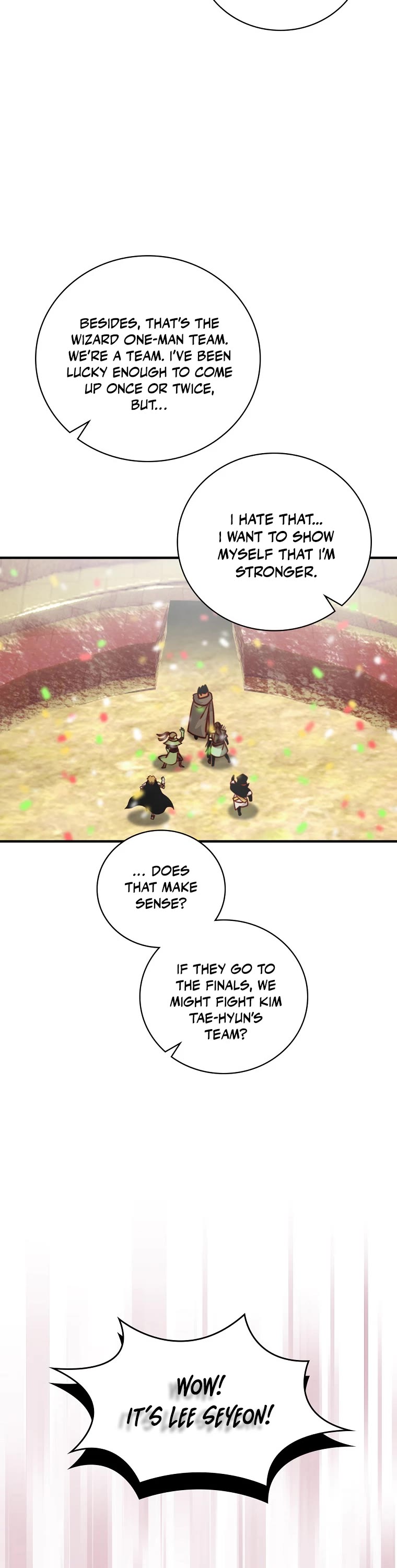 I'm Destined For Greatness! Chapter 144 page 38 - Chapter 144