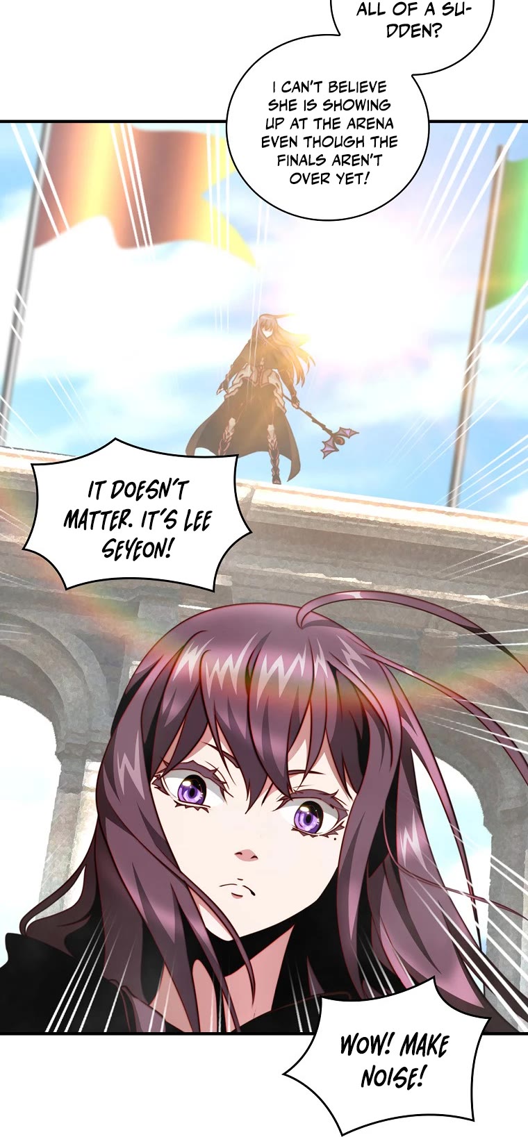I'm Destined For Greatness! Chapter 144 page 40 - Chapter 144