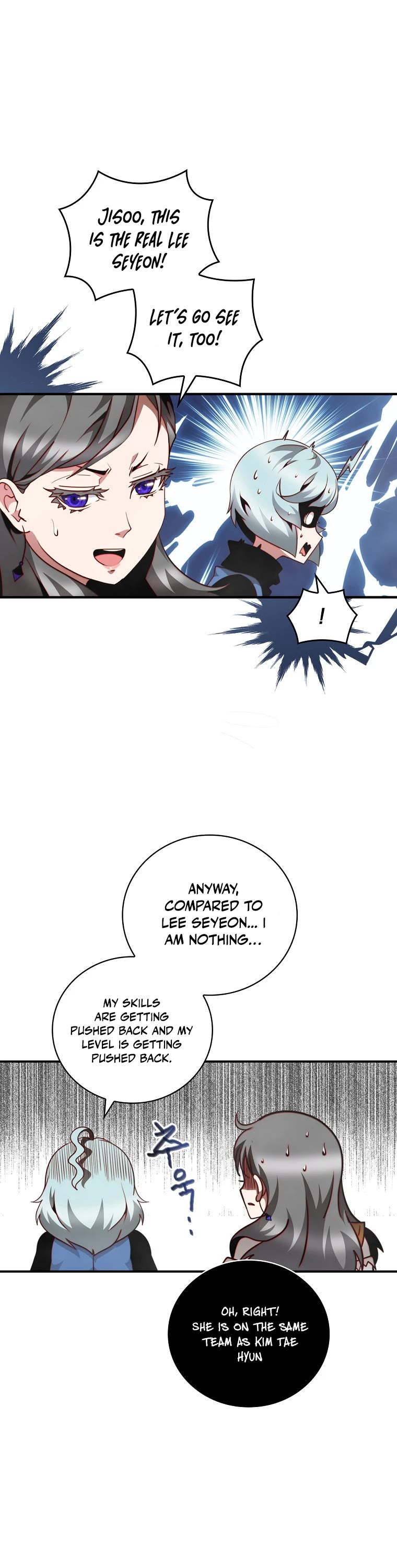 I'm Destined For Greatness! Chapter 144 page 41 - Chapter 144