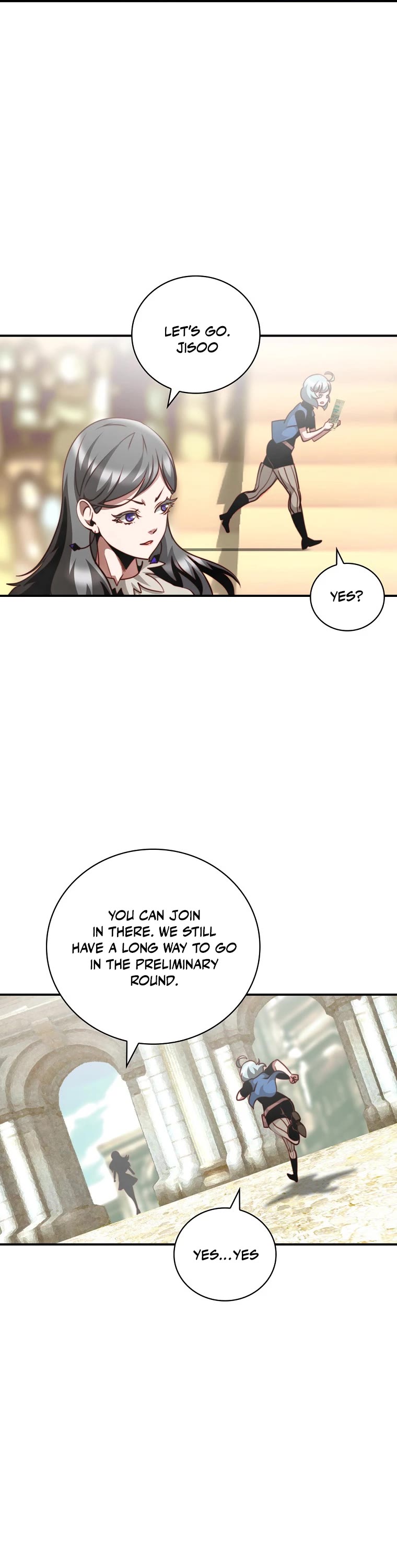 I'm Destined For Greatness! Chapter 144 page 47 - Chapter 144
