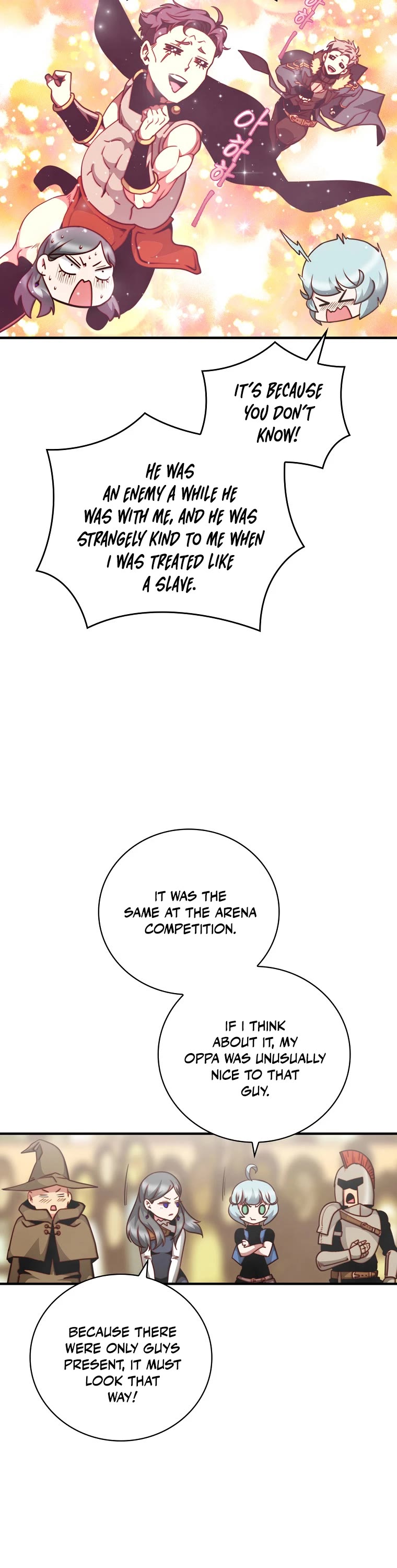 I'm Destined For Greatness! Chapter 144 page 5 - Chapter 144