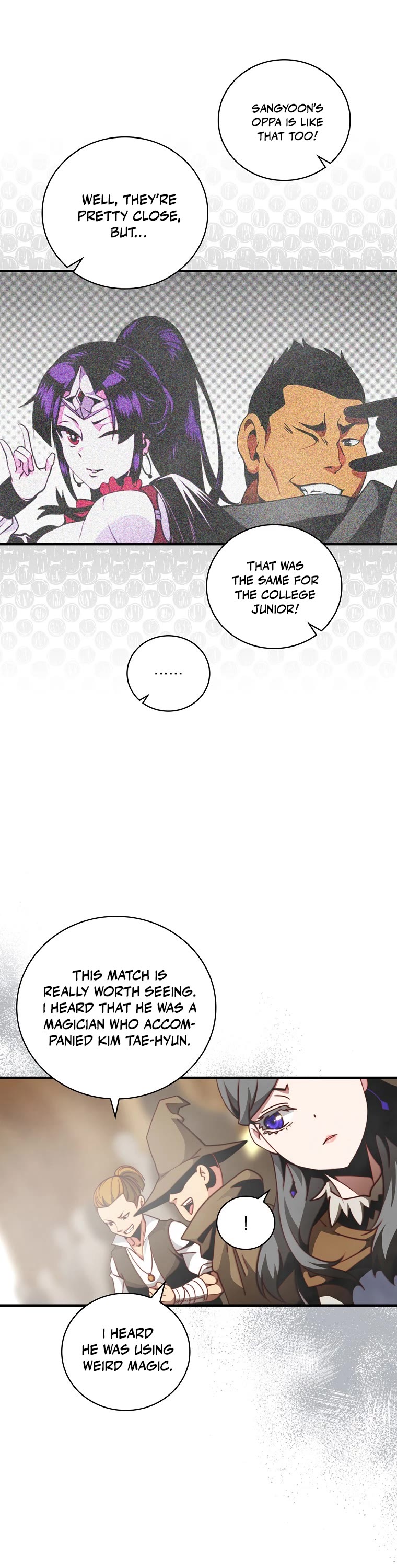 I'm Destined For Greatness! Chapter 144 page 6 - Chapter 144