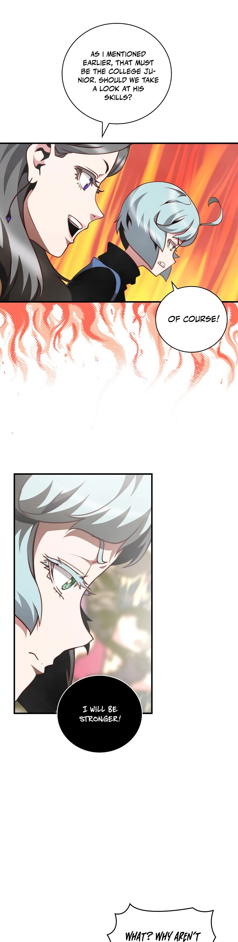 I'm Destined For Greatness! Chapter 144 page 7 - Chapter 144