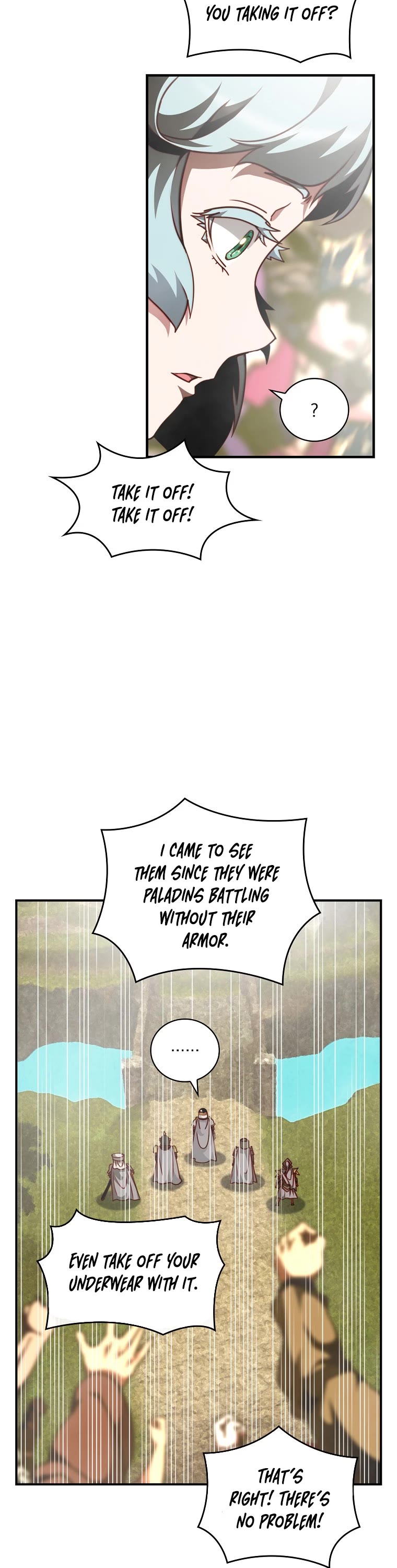 I'm Destined For Greatness! Chapter 144 page 8 - Chapter 144