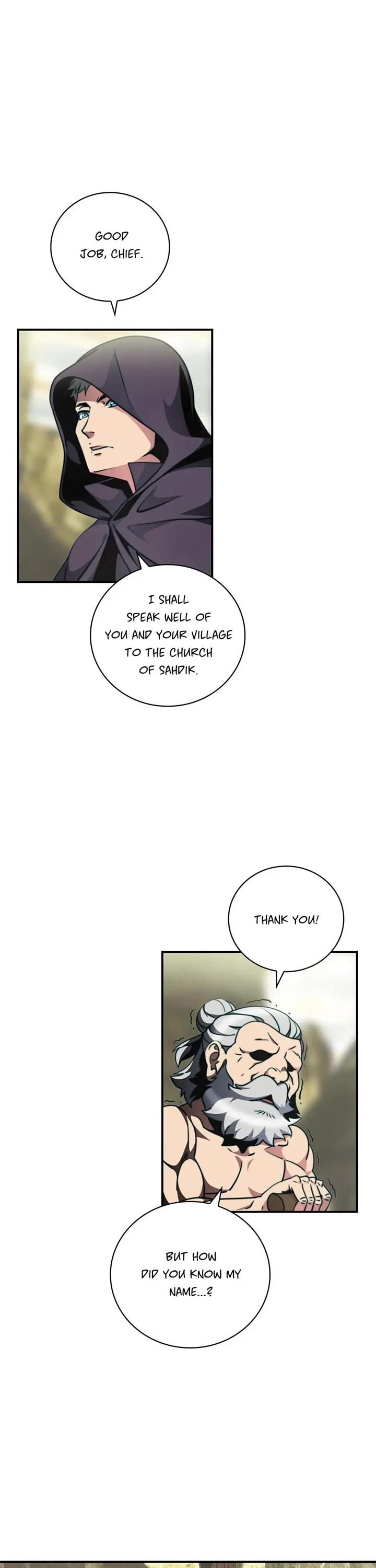 I'm Destined For Greatness! Chapter 145 page 1 - Chapter 145: Inside and Outside