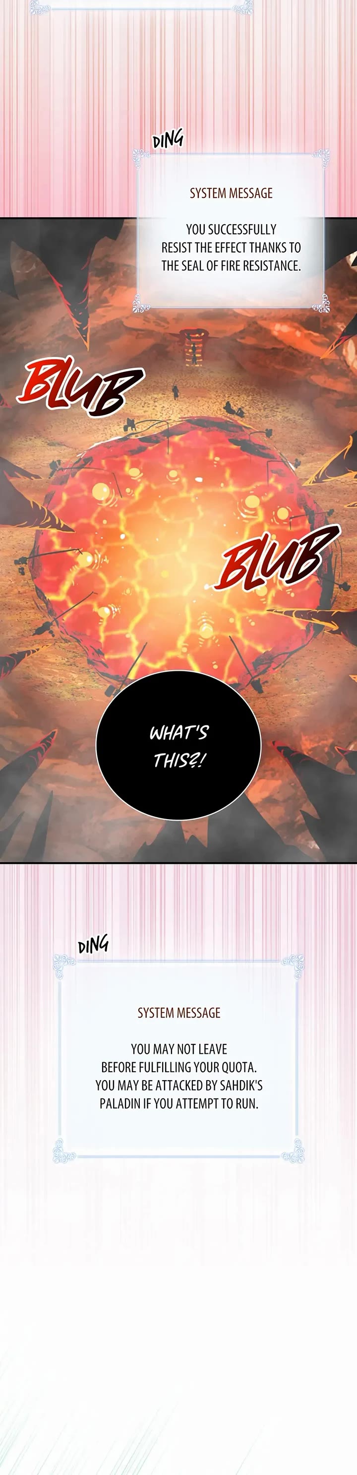 I'm Destined For Greatness! Chapter 145 page 10 - Chapter 145: Inside and Outside