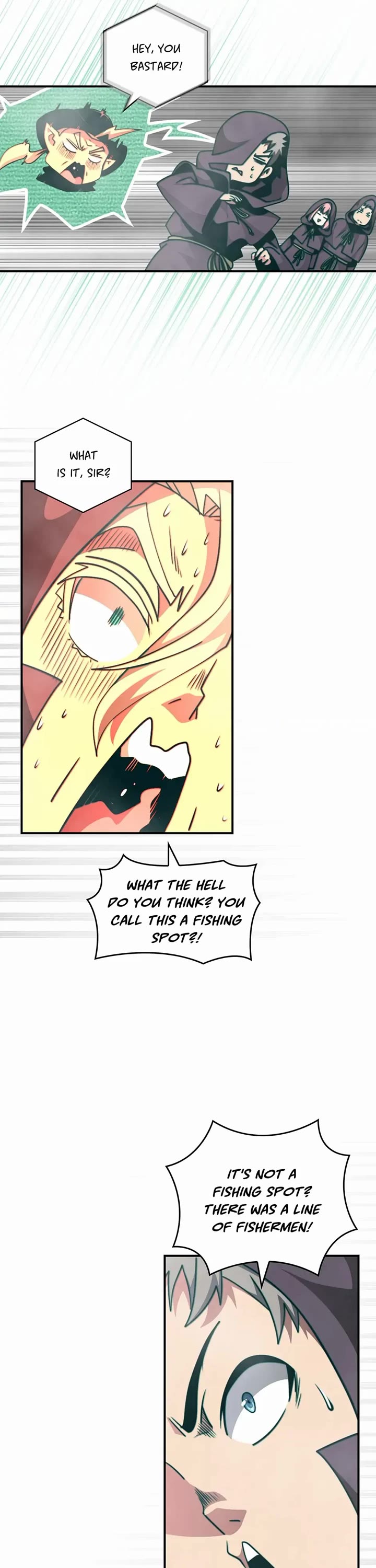 I'm Destined For Greatness! Chapter 145 page 11 - Chapter 145: Inside and Outside