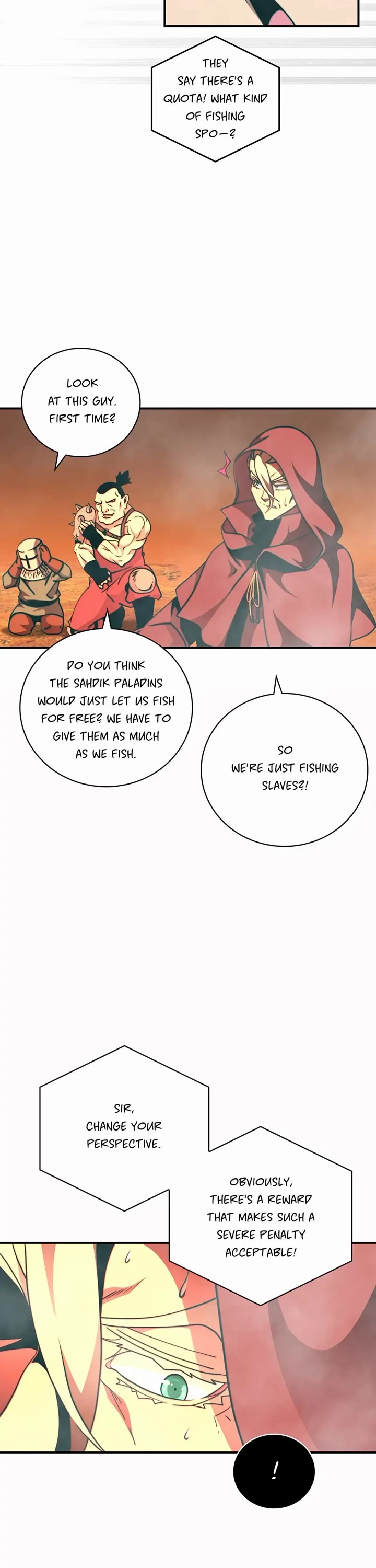 I'm Destined For Greatness! Chapter 145 page 12 - Chapter 145: Inside and Outside