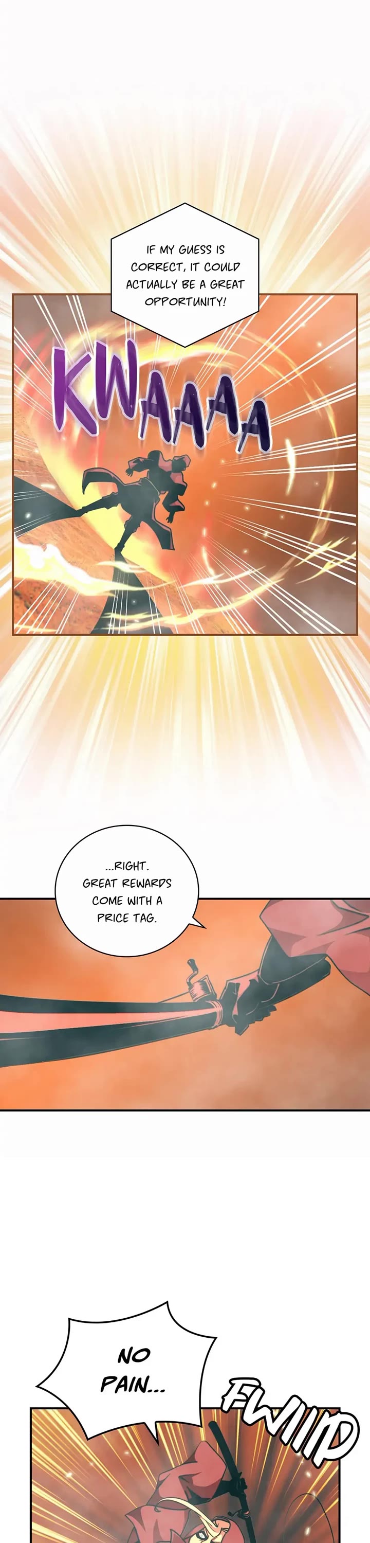I'm Destined For Greatness! Chapter 145 page 13 - Chapter 145: Inside and Outside