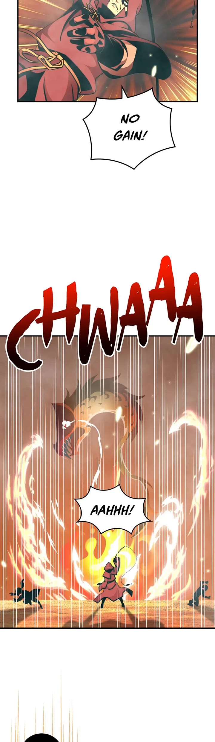 I'm Destined For Greatness! Chapter 145 page 14 - Chapter 145: Inside and Outside