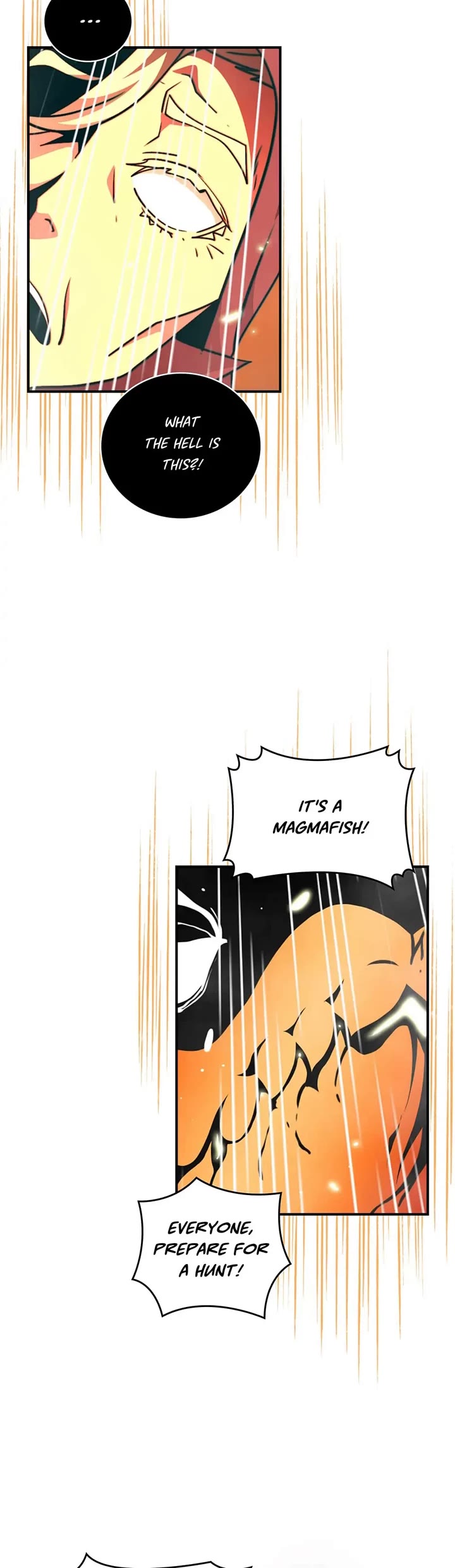 I'm Destined For Greatness! Chapter 145 page 15 - Chapter 145: Inside and Outside