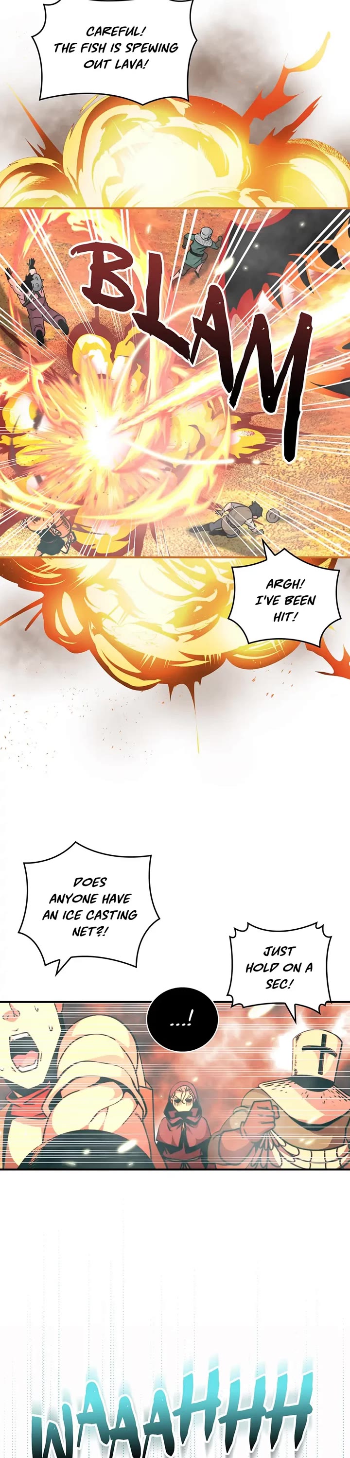 I'm Destined For Greatness! Chapter 145 page 16 - Chapter 145: Inside and Outside