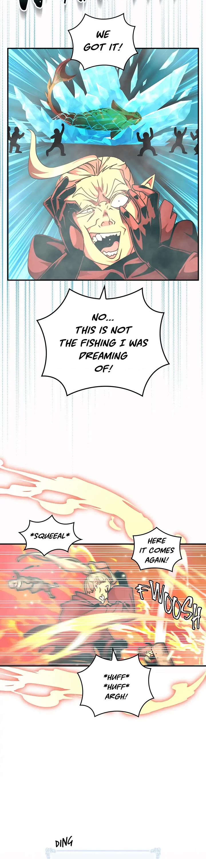 I'm Destined For Greatness! Chapter 145 page 17 - Chapter 145: Inside and Outside