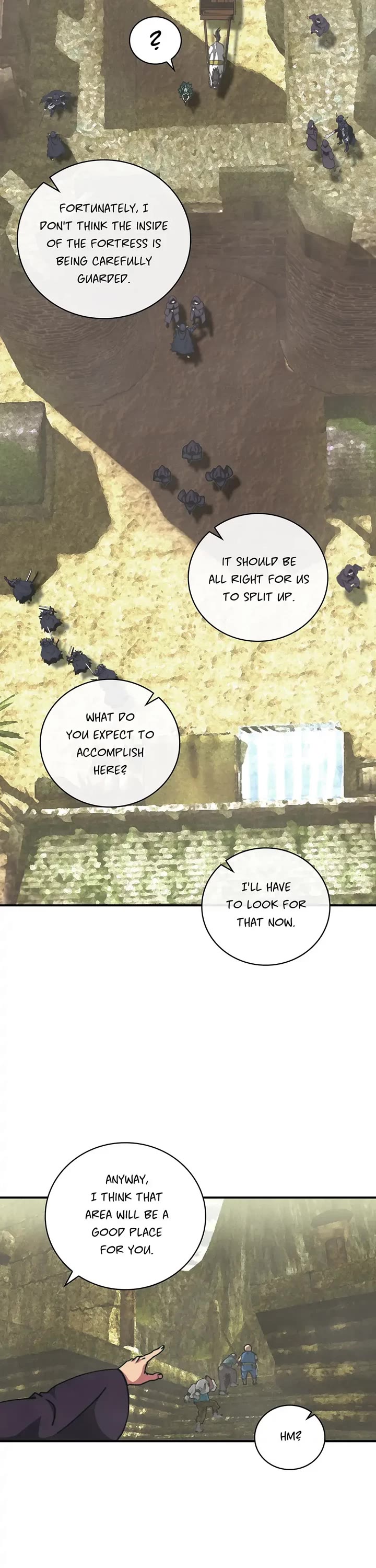 I'm Destined For Greatness! Chapter 145 page 2 - Chapter 145: Inside and Outside