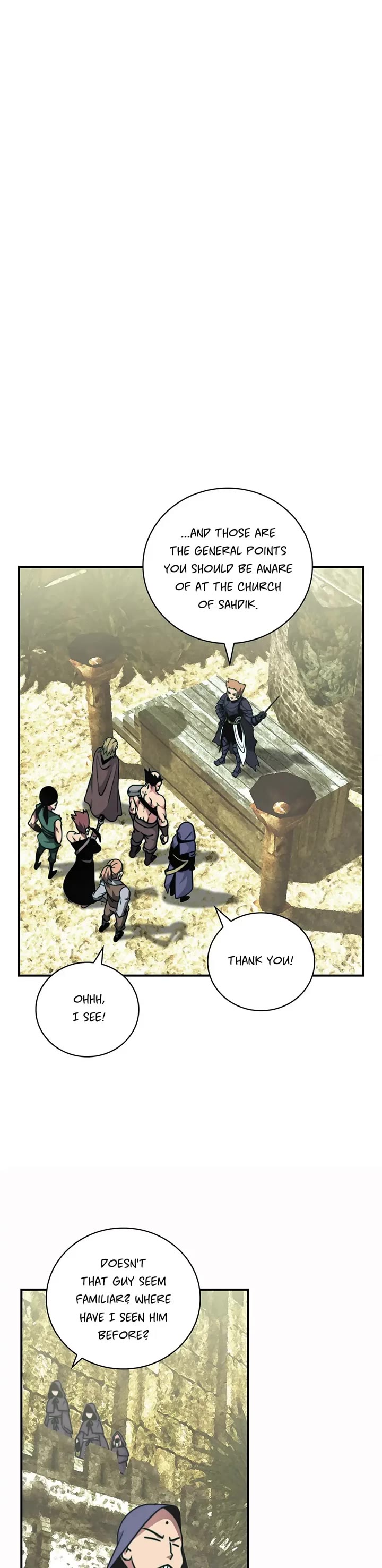 I'm Destined For Greatness! Chapter 145 page 20 - Chapter 145: Inside and Outside
