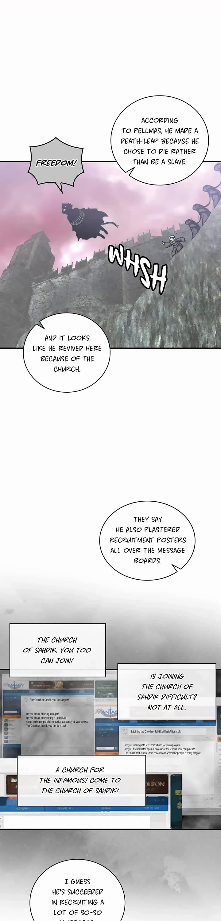 I'm Destined For Greatness! Chapter 145 page 22 - Chapter 145: Inside and Outside