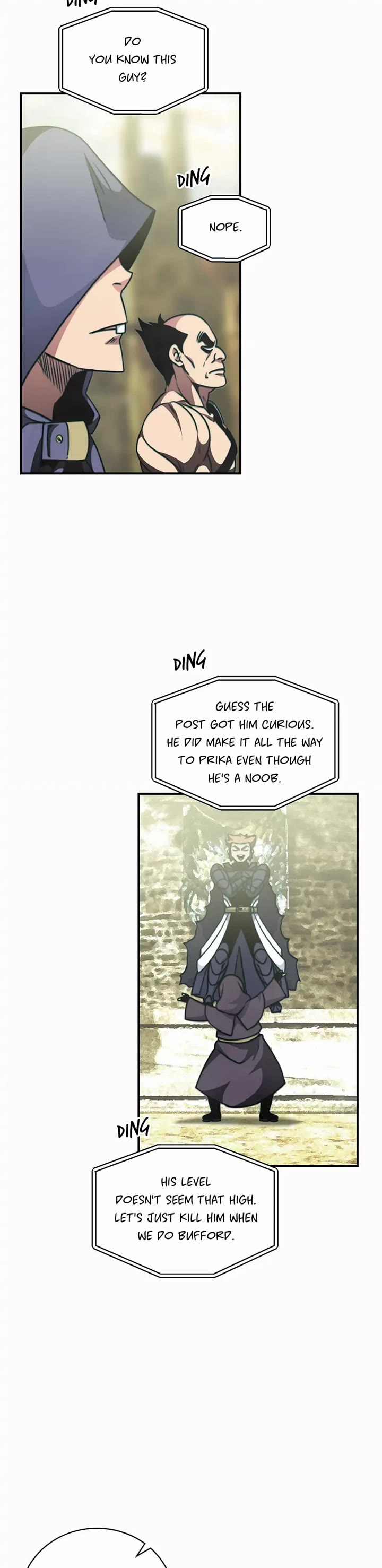 I'm Destined For Greatness! Chapter 145 page 25 - Chapter 145: Inside and Outside