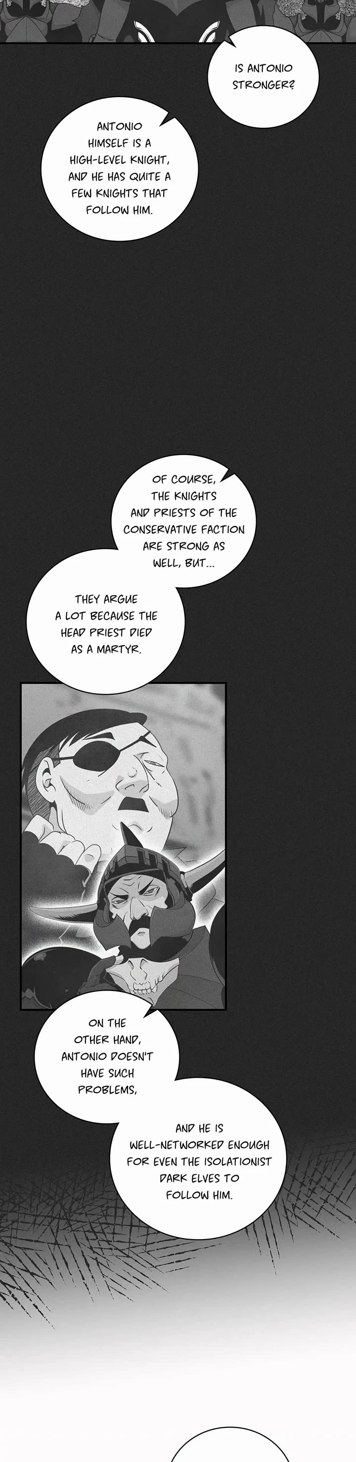 I'm Destined For Greatness! Chapter 145 page 29 - Chapter 145: Inside and Outside