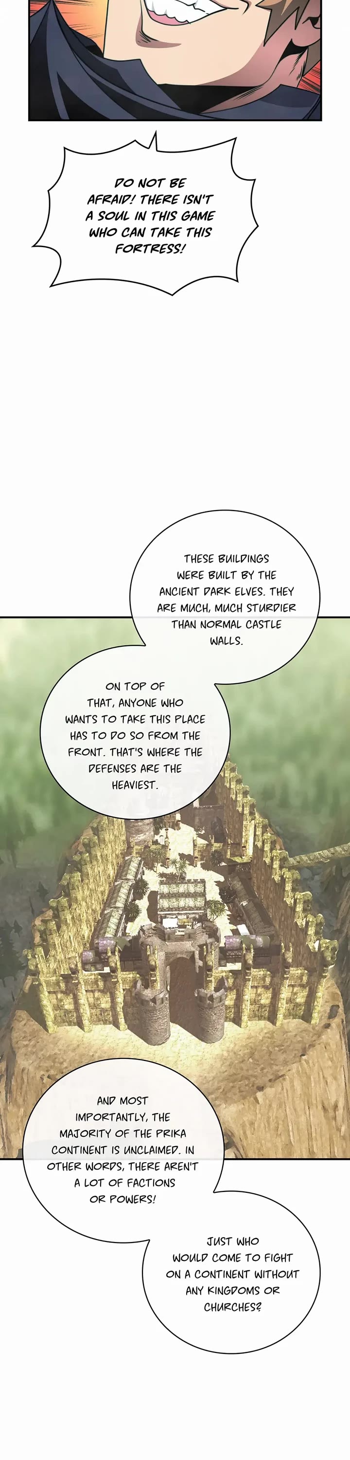 I'm Destined For Greatness! Chapter 145 page 32 - Chapter 145: Inside and Outside