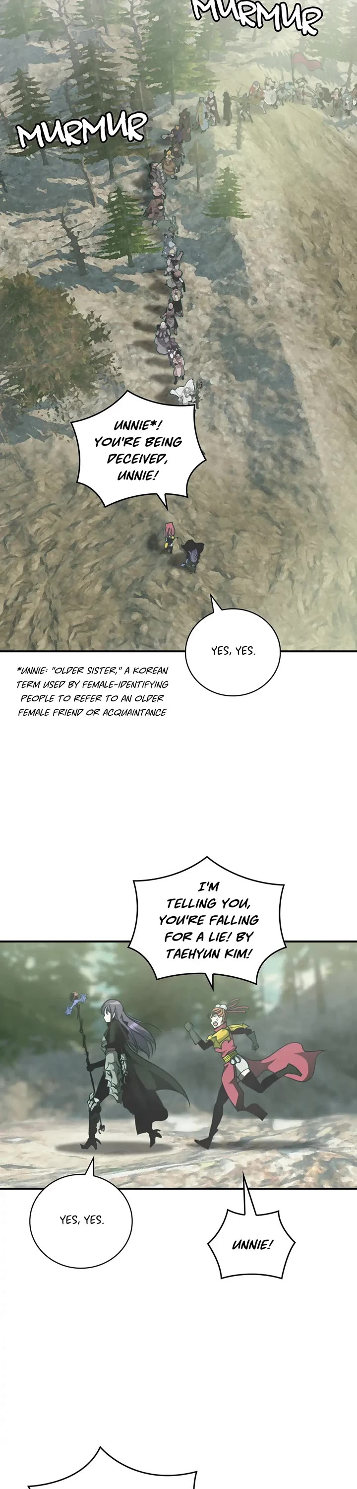 I'm Destined For Greatness! Chapter 145 page 36 - Chapter 145: Inside and Outside