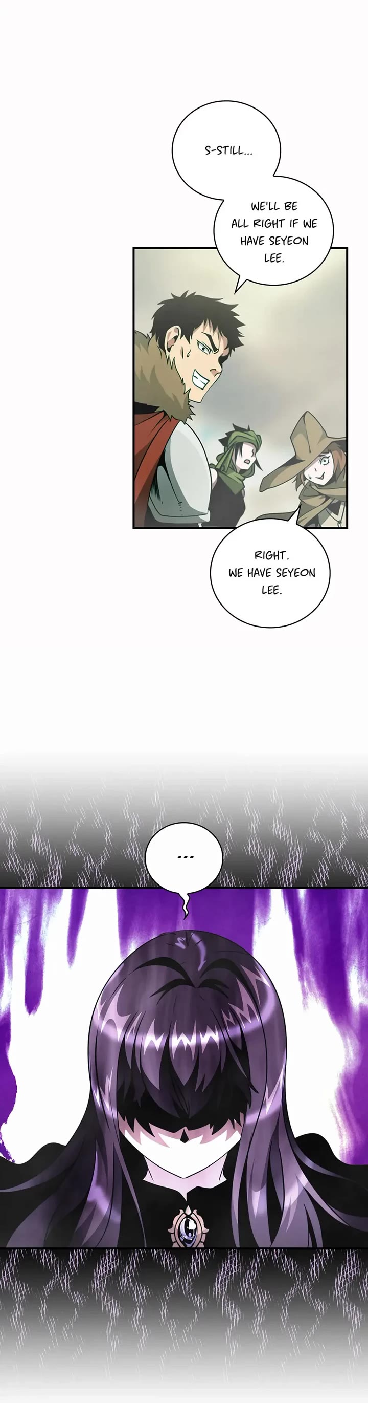 I'm Destined For Greatness! Chapter 145 page 39 - Chapter 145: Inside and Outside