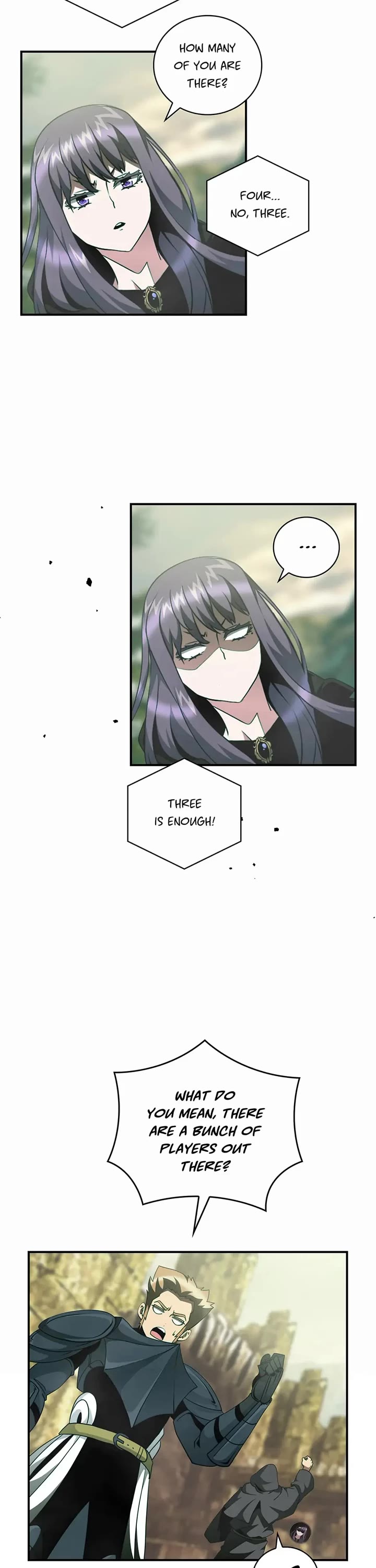 I'm Destined For Greatness! Chapter 145 page 42 - Chapter 145: Inside and Outside