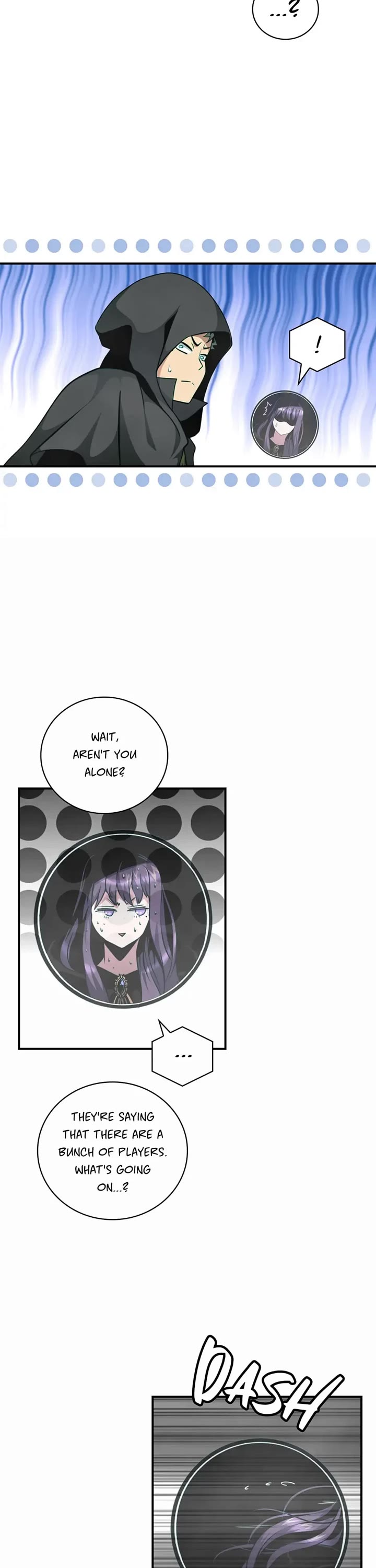 I'm Destined For Greatness! Chapter 145 page 43 - Chapter 145: Inside and Outside