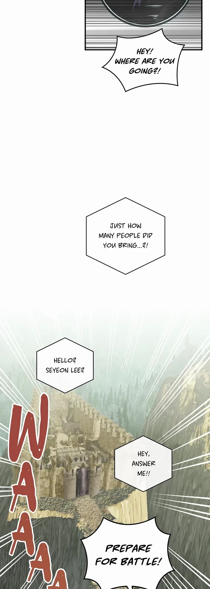 I'm Destined For Greatness! Chapter 145 page 44 - Chapter 145: Inside and Outside