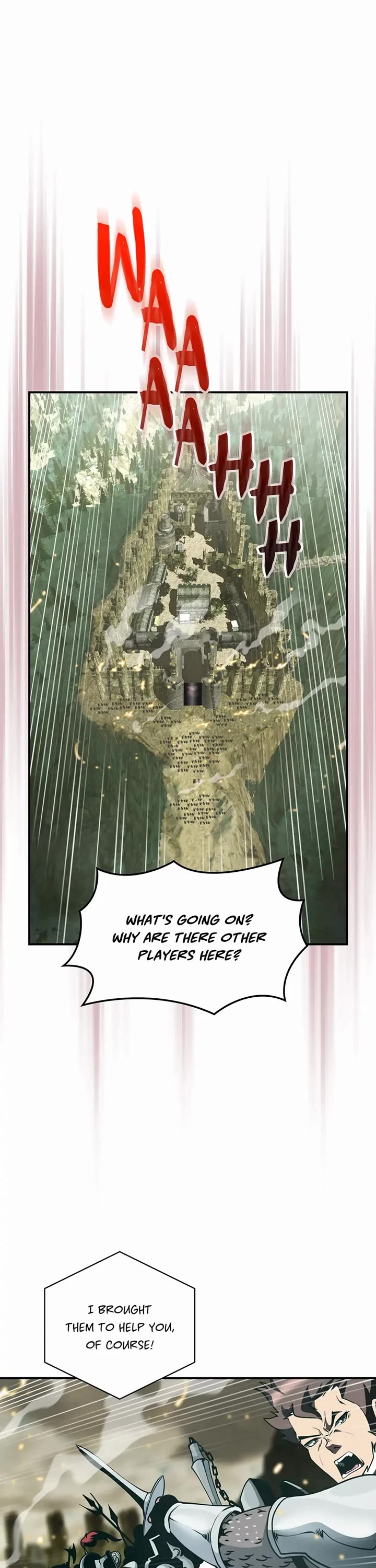 I'm Destined For Greatness! Chapter 146 page 1 - Chapter 146: A Living Gate