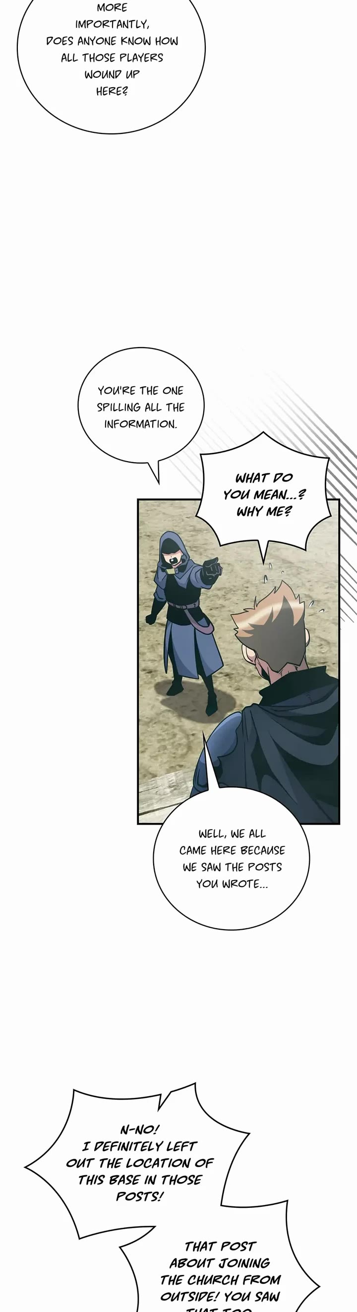 I'm Destined For Greatness! Chapter 146 page 10 - Chapter 146: A Living Gate