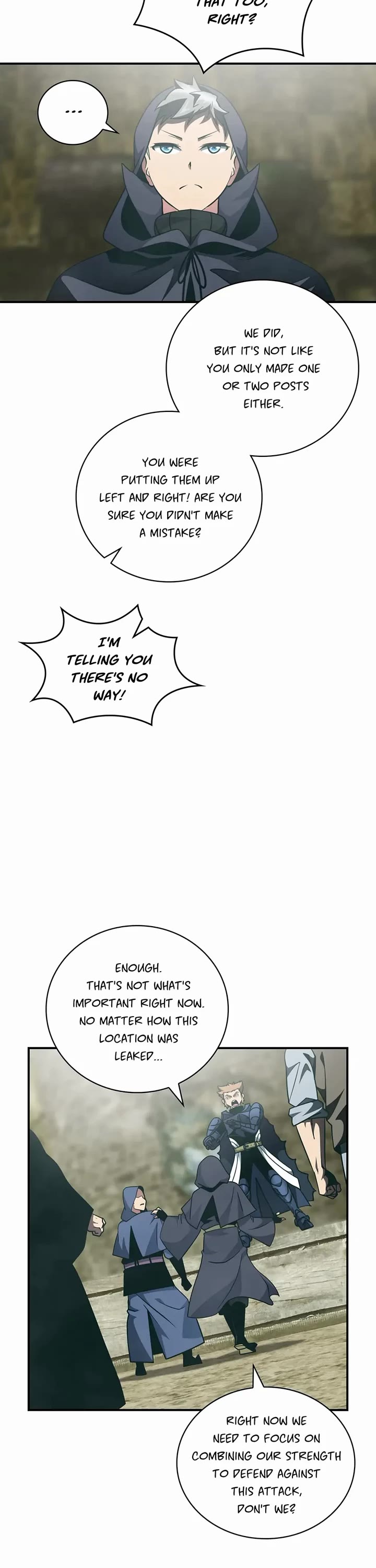 I'm Destined For Greatness! Chapter 146 page 11 - Chapter 146: A Living Gate