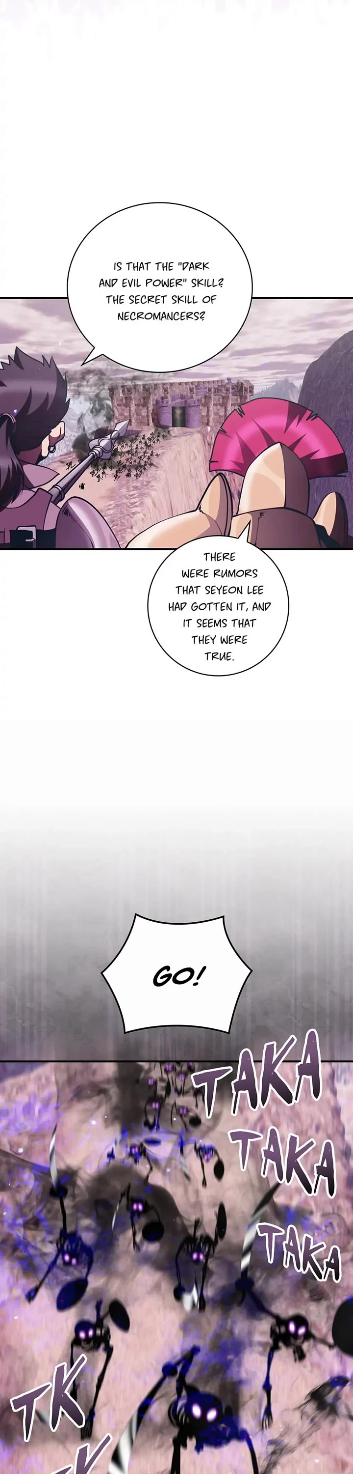 I'm Destined For Greatness! Chapter 146 page 16 - Chapter 146: A Living Gate