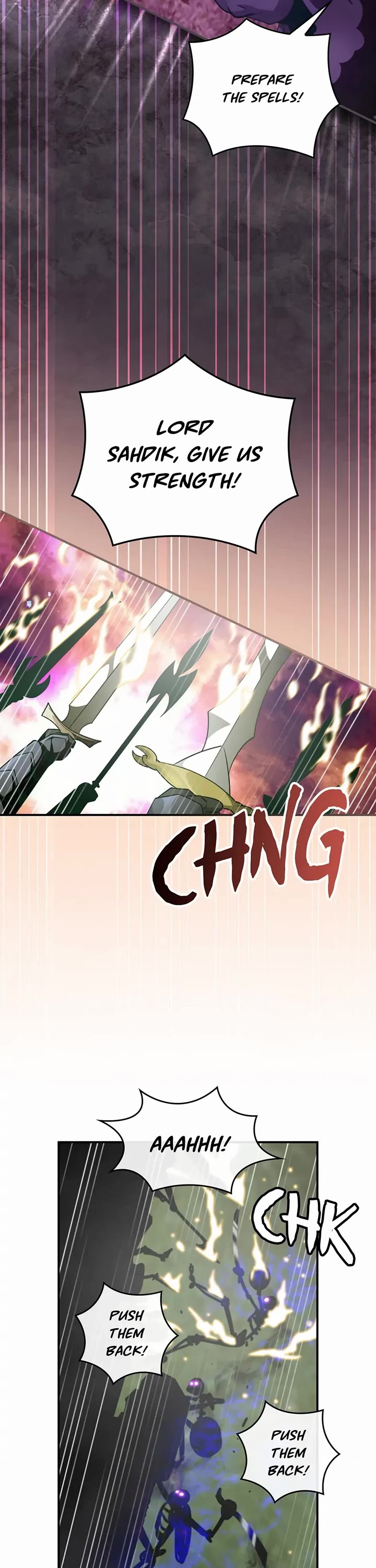 I'm Destined For Greatness! Chapter 146 page 18 - Chapter 146: A Living Gate