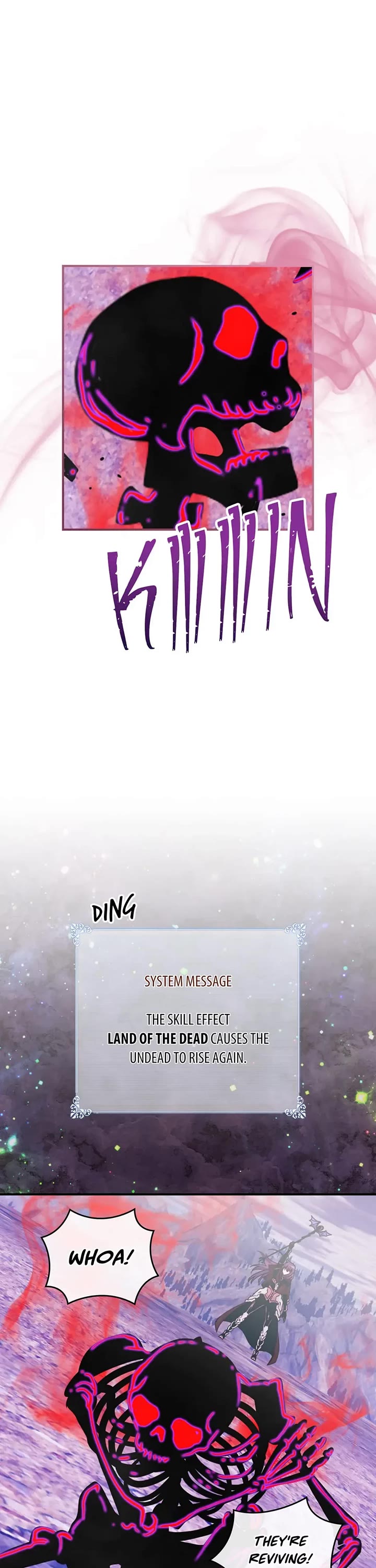 I'm Destined For Greatness! Chapter 146 page 21 - Chapter 146: A Living Gate
