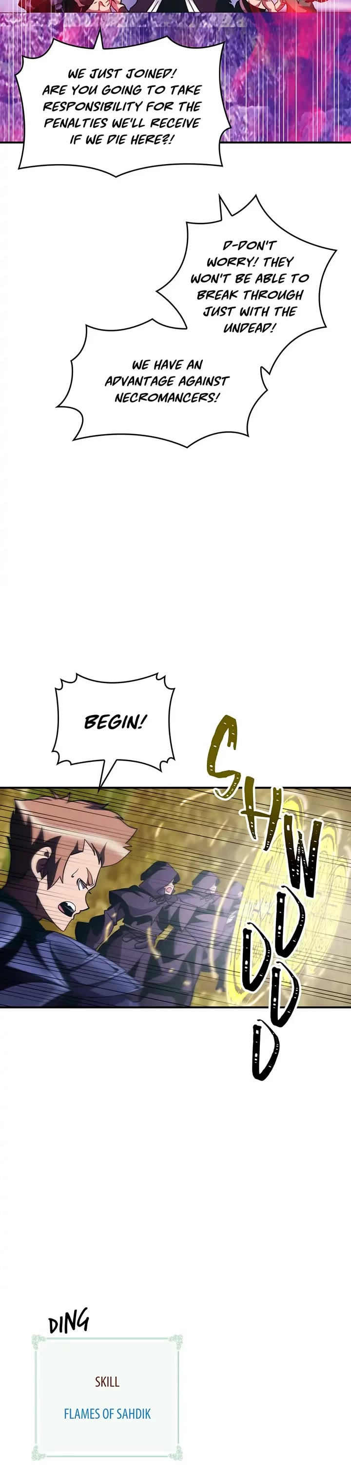 I'm Destined For Greatness! Chapter 146 page 23 - Chapter 146: A Living Gate