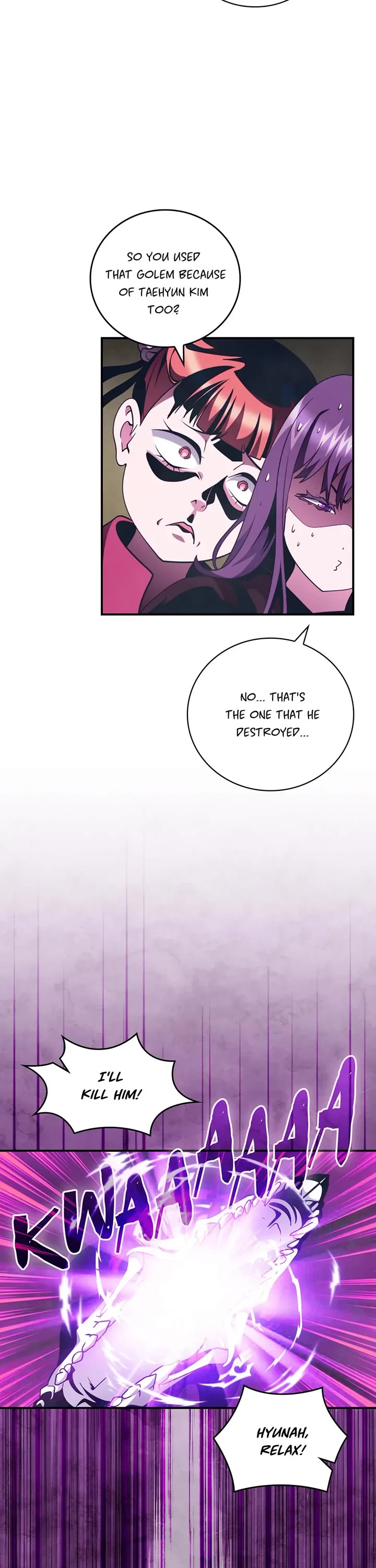 I'm Destined For Greatness! Chapter 146 page 28 - Chapter 146: A Living Gate
