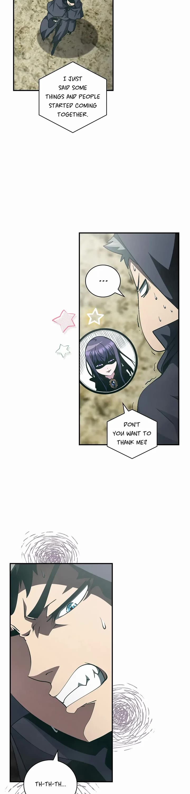 I'm Destined For Greatness! Chapter 146 page 3 - Chapter 146: A Living Gate