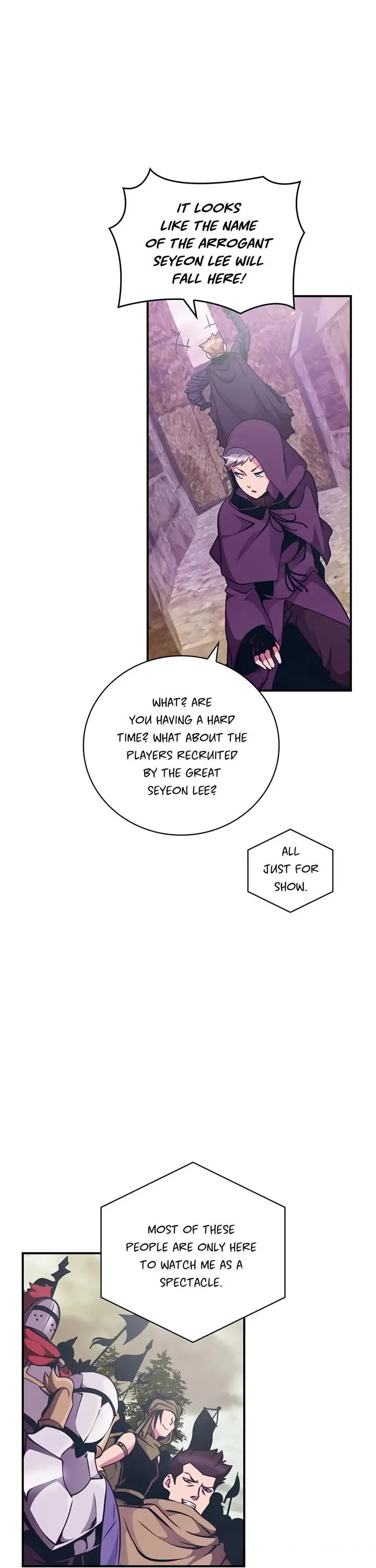 I'm Destined For Greatness! Chapter 146 page 31 - Chapter 146: A Living Gate