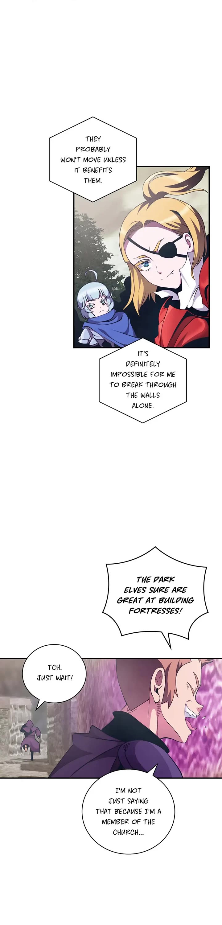 I'm Destined For Greatness! Chapter 146 page 32 - Chapter 146: A Living Gate