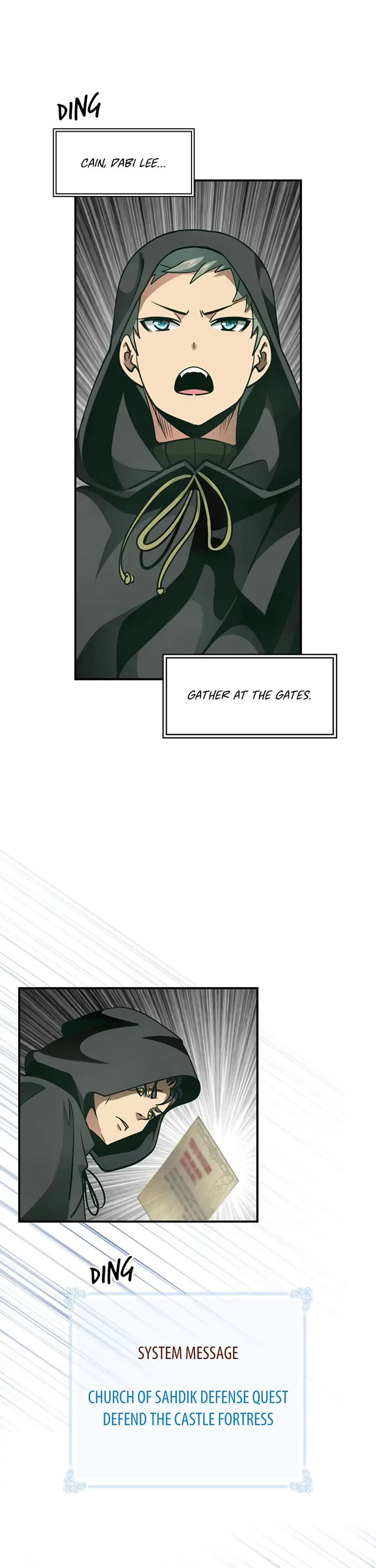 I'm Destined For Greatness! Chapter 146 page 33 - Chapter 146: A Living Gate