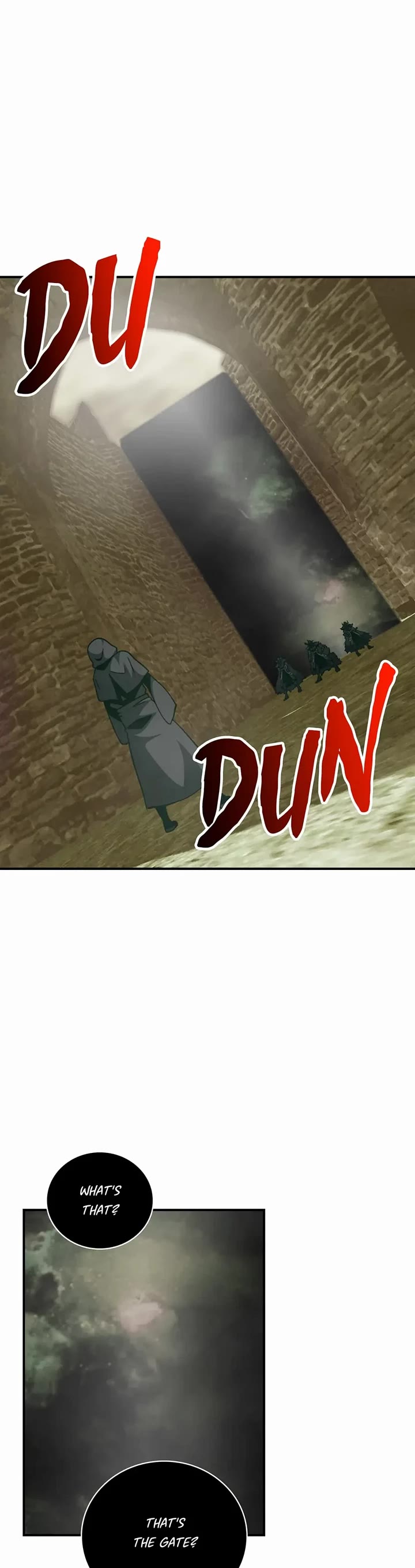 I'm Destined For Greatness! Chapter 146 page 35 - Chapter 146: A Living Gate