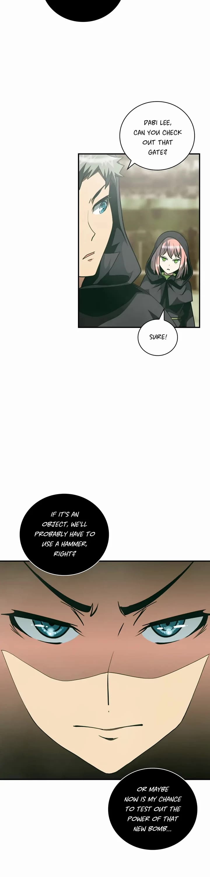 I'm Destined For Greatness! Chapter 146 page 36 - Chapter 146: A Living Gate