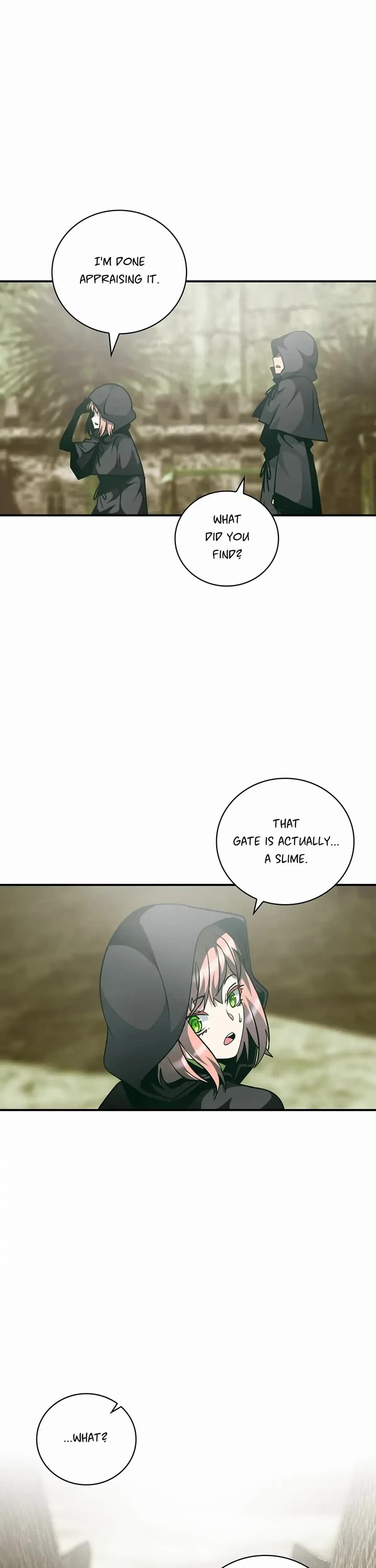 I'm Destined For Greatness! Chapter 146 page 37 - Chapter 146: A Living Gate