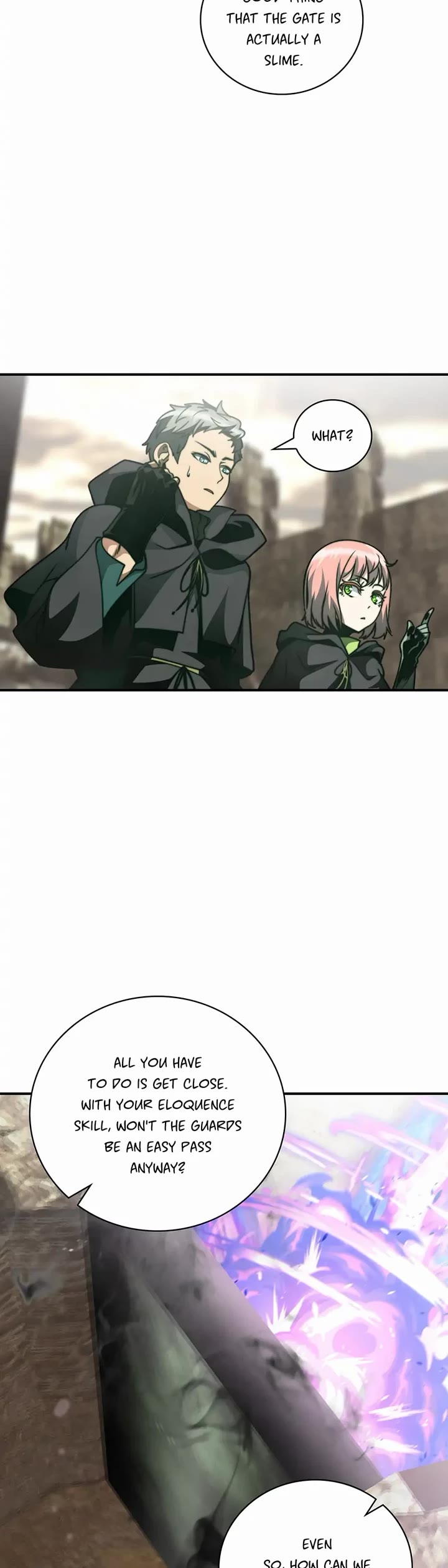 I'm Destined For Greatness! Chapter 146 page 39 - Chapter 146: A Living Gate